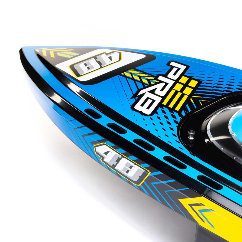 Super Sonicwake 48" 8S, Self Righting, BL: RTR - Xtreme RC