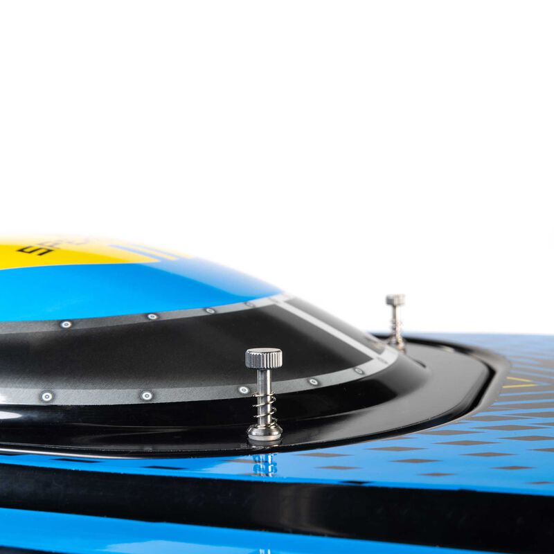 Super Sonicwake 48" 8S, Self Righting, BL: RTR - Xtreme RC