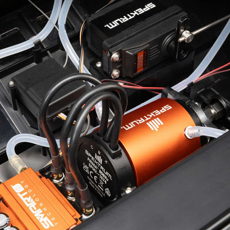 Super Sonicwake 48" 8S, Self Righting, BL: RTR - Xtreme RC