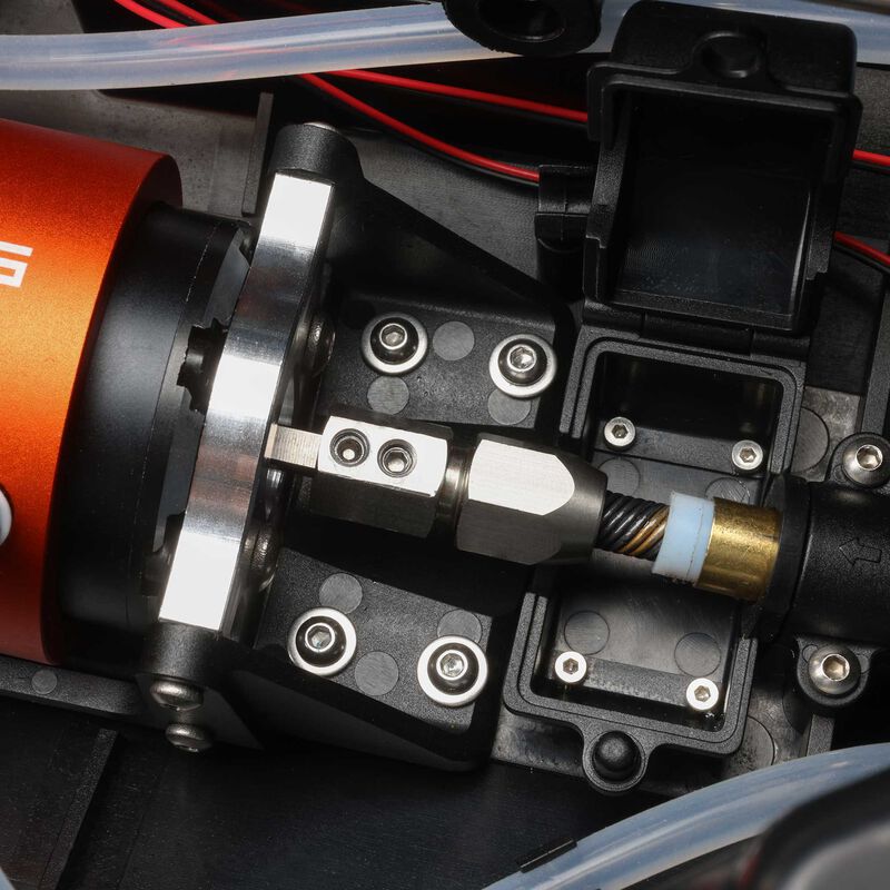 Super Sonicwake 48" 8S, Self Righting, BL: RTR - Xtreme RC