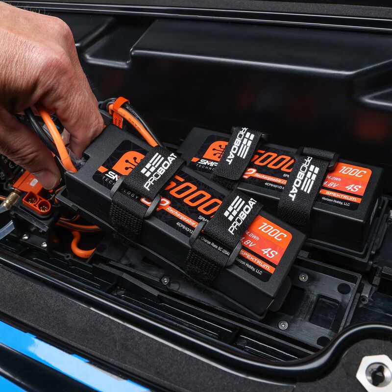 Super Sonicwake 48" 8S, Self Righting, BL: RTR - Xtreme RC