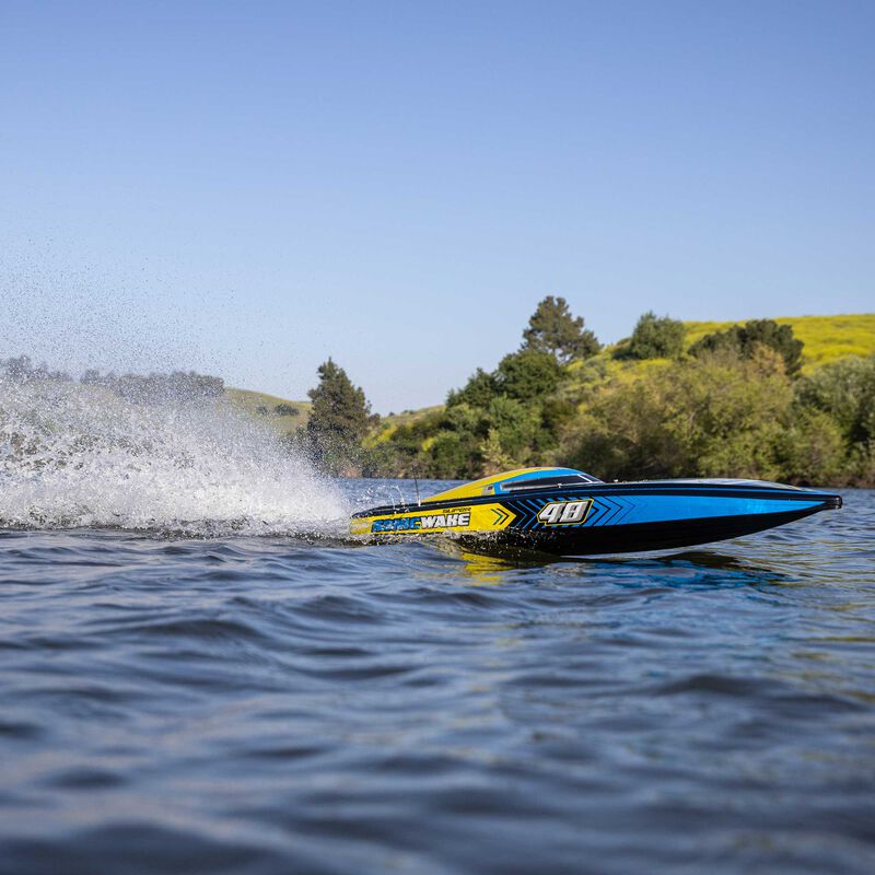 Super Sonicwake 48" 8S, Self Righting, BL: RTR - Xtreme RC