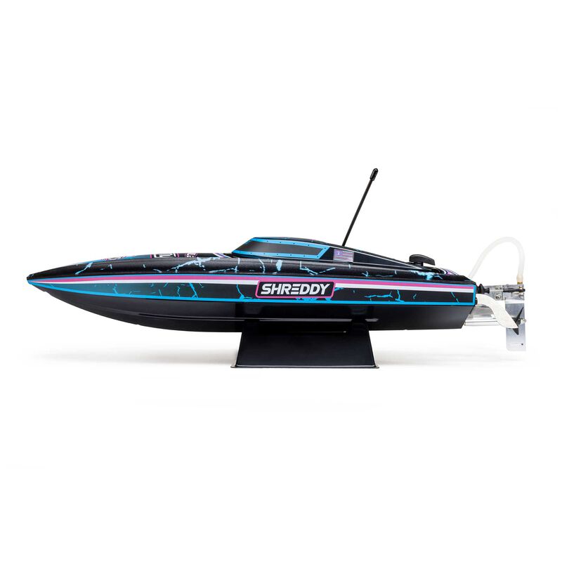 Recoil 2 18" Self-Righting Brushless Deep-V RTR, Shreddy - Xtreme RC