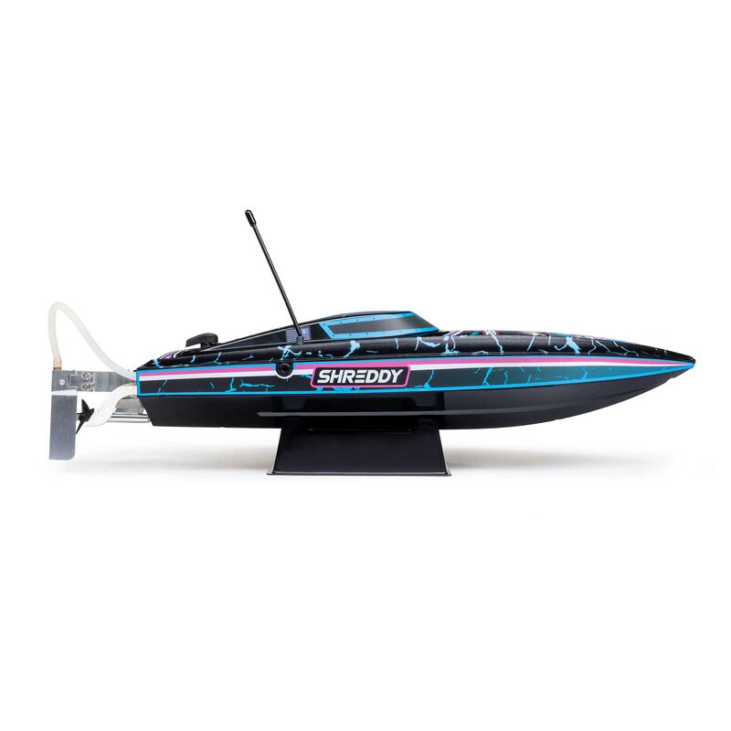 Recoil 2 18" Self-Righting Brushless Deep-V RTR, Shreddy - Xtreme RC