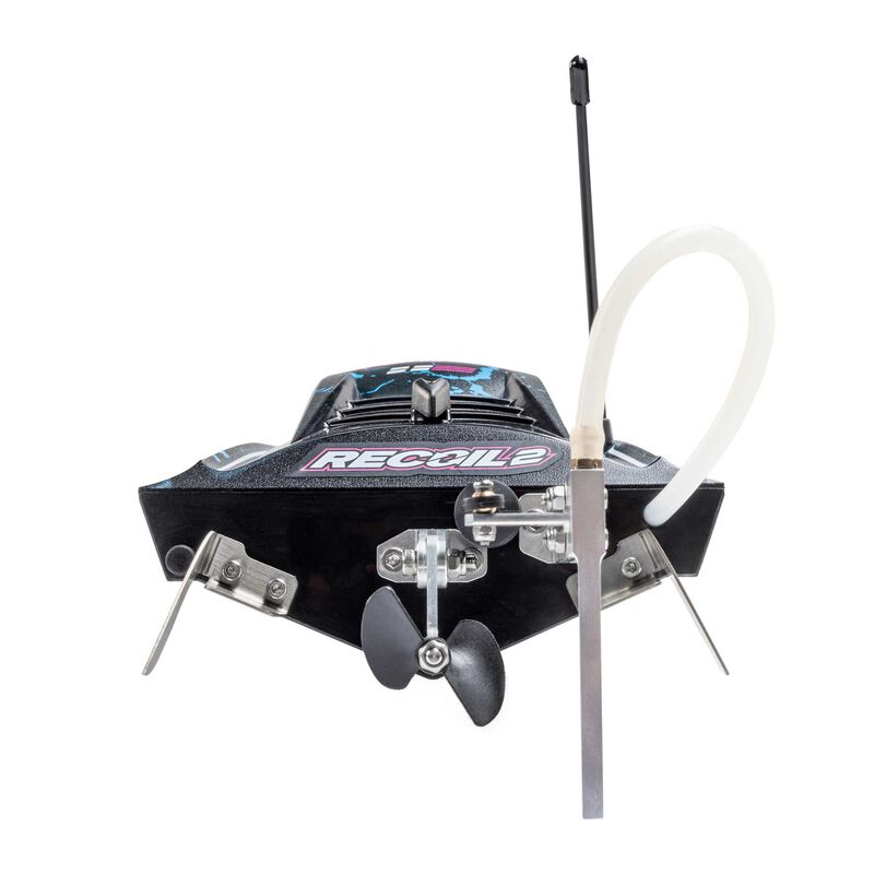 Recoil 2 18" Self-Righting Brushless Deep-V RTR, Shreddy - Xtreme RC