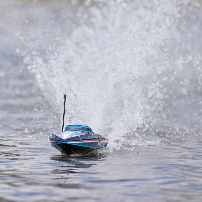 Recoil 2 18" Self-Righting Brushless Deep-V RTR, Shreddy - Xtreme RC