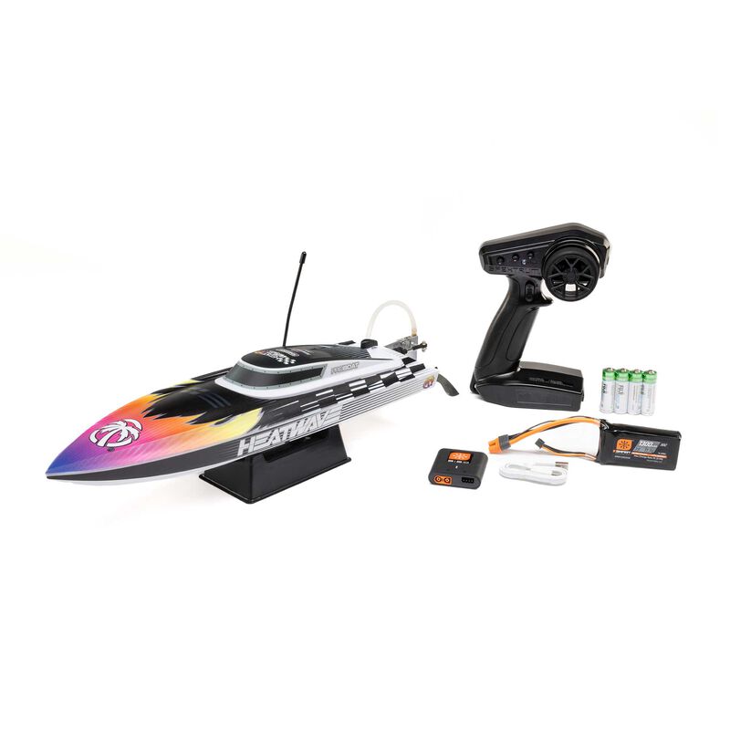 Recoil 2 18" Self-Righting Brushless Deep-V RTR, Shreddy - Xtreme RC