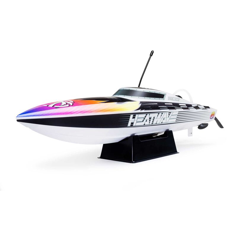 Recoil 2 18" Self-Righting Brushless Deep-V RTR, Shreddy - Xtreme RC