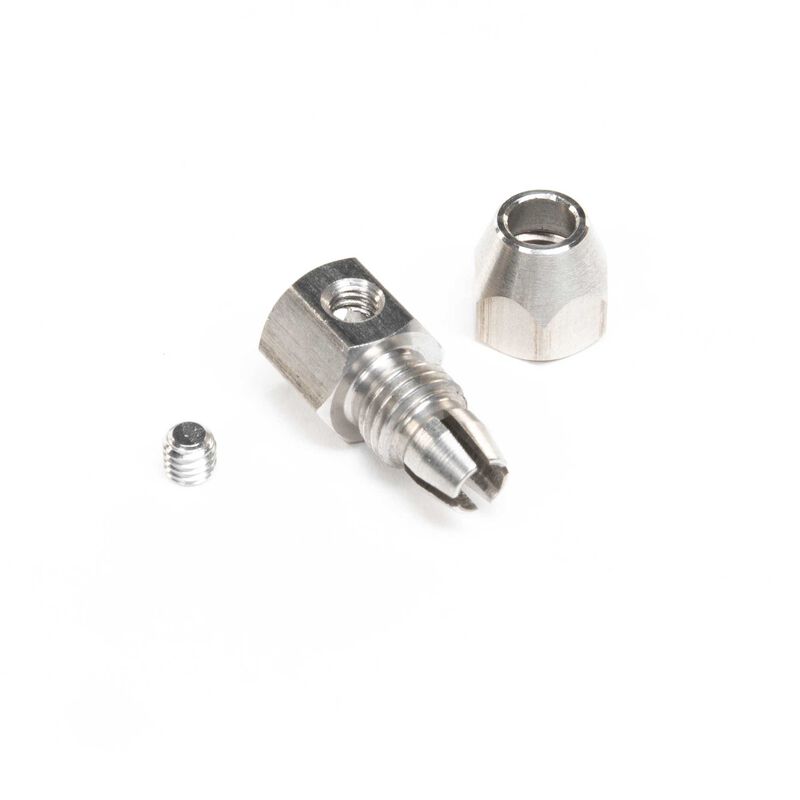 Motor Coupler: Recoil 2 26 - Xtreme RC
