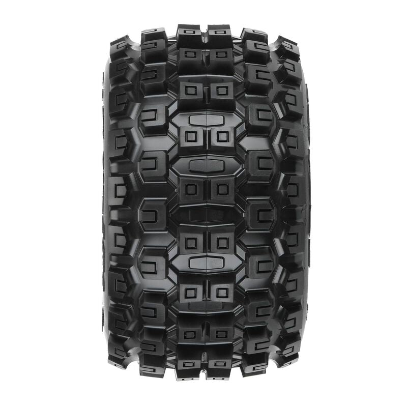 Badlands MX38 3.8" MTD Raid 8x32 17mm MT F/R - Xtreme RC