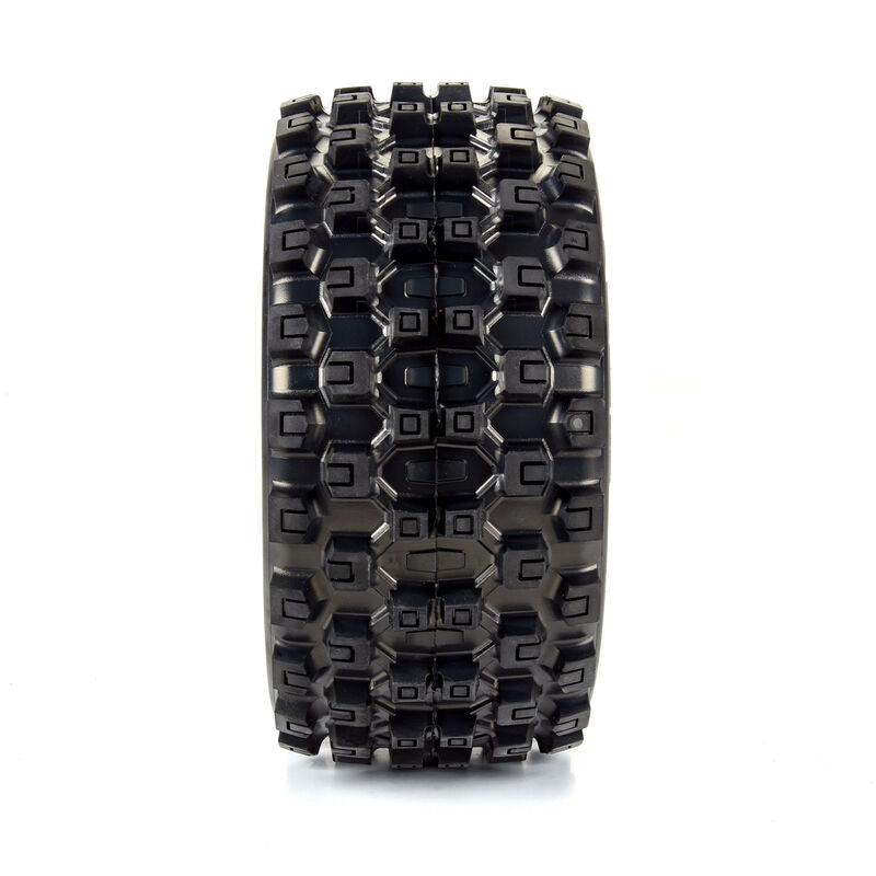 Limited Edition Badlands MX43 Pro-Loc F/R Mounted 24mm Gray/Black Impulse (2) for X-Maxx