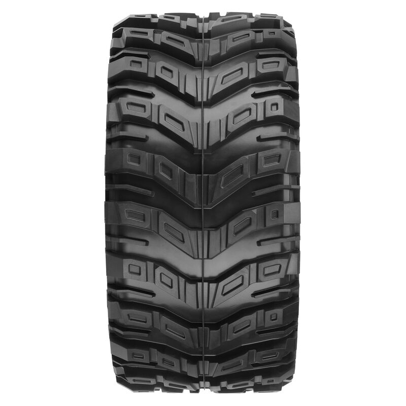 Masher X HP Tires MTD Rmvble Hex (2) - Xtreme RC