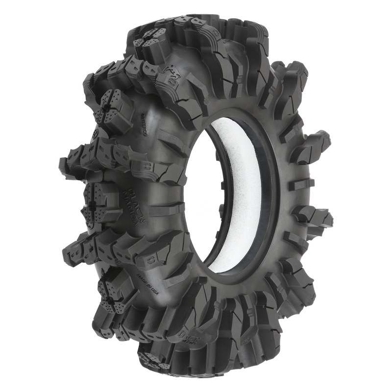 Interco Black Mamba 2.6 Mud T - Xtreme RC