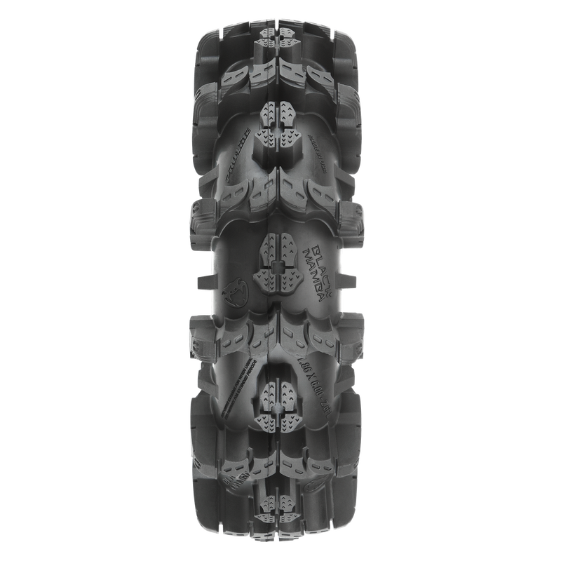 Interco Black Mamba 2.6 Mud T - Xtreme RC