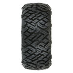 Icon SC 2.2"/3.0" M2 Tires MTD Black Whls SC F/R - Xtreme RC