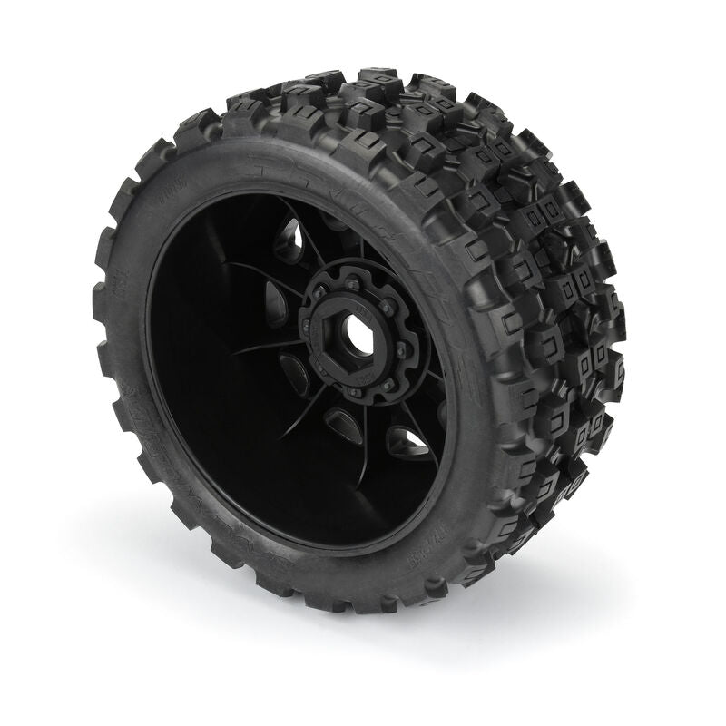Badlands MX57 5.7 Trs MTD Rmvble Hex Blk Raid (2)