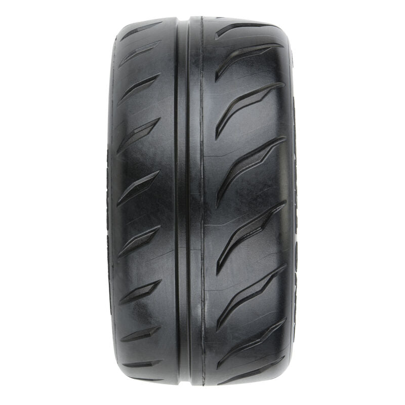 1/7 Toyo Prxs R888R S3 Rr 2.9 BLTD MTD Spctr Gnmtl - Xtreme RC