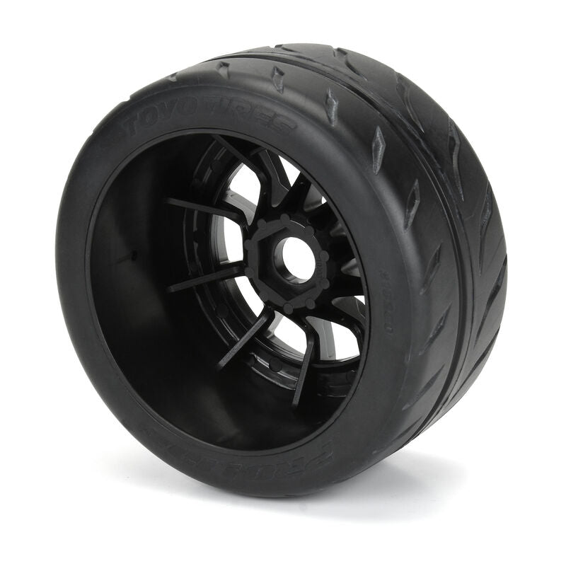 1/7 Toyo Prxs R888R S3 Rr 2.9 BLTD MTD Spctr Gnmtl - Xtreme RC