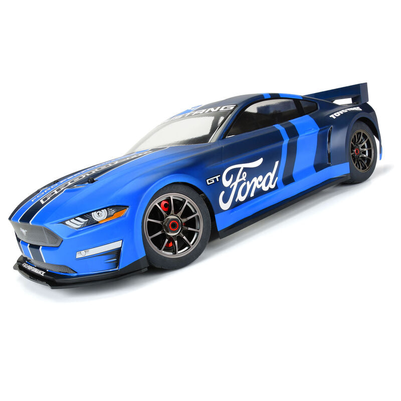 1/7 Toyo Prxs R888R S3 Rr 2.9 BLTD MTD Spctr Gnmtl - Xtreme RC