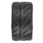 Toyo Proxes R888R S3 F/R 53/100 2.9" BELTED MTD 17mm Spectre (2) - Xtreme RC