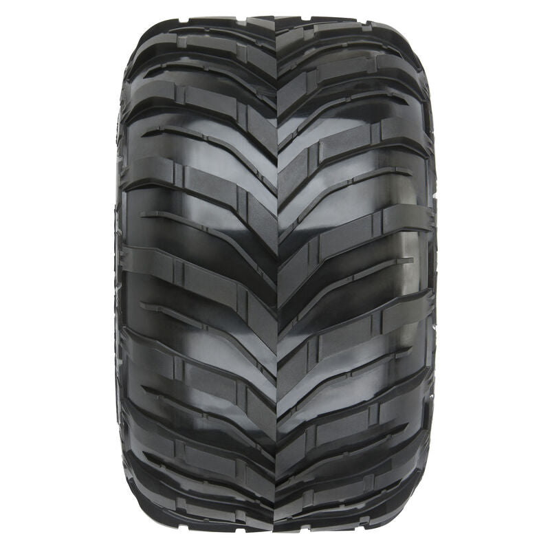 Dreadnaught F/R 2.6" MT Tires for Losi LMT (2) - Xtreme RC