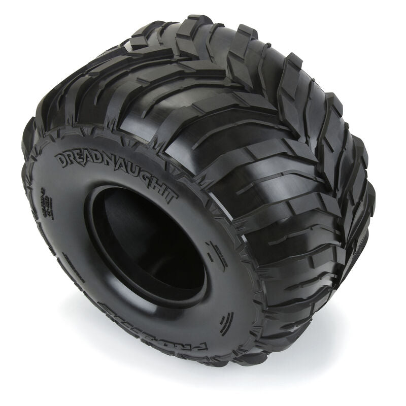 Dreadnaught F/R 2.6" MT Tires for Losi LMT (2) - Xtreme RC