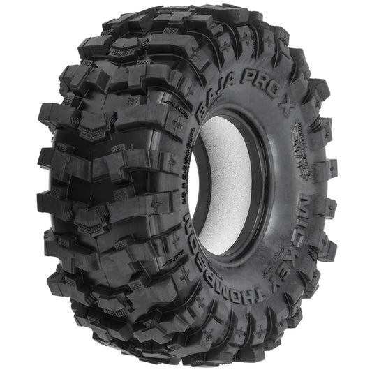 1/10 Class 0 Mickey Thompson Baja Pro X G8 F/R 1.55" Crawler Tires (2) - Xtreme RC