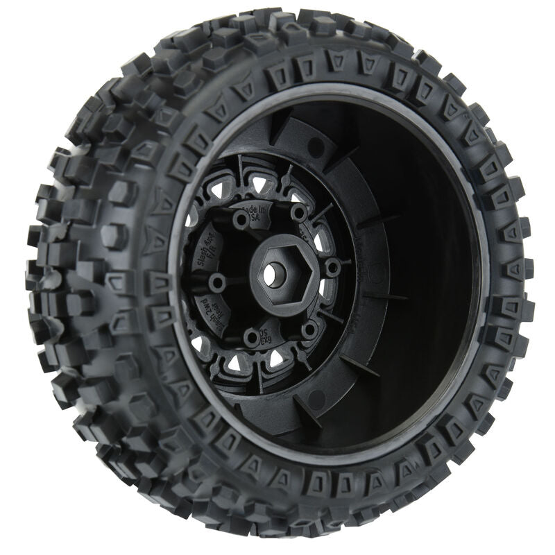 Badlands SC MTD Raid 6x30 Slash 2wd/4WD F/R - Xtreme RC