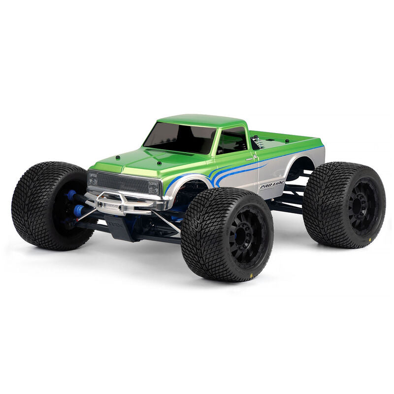 3227-00 '72 Chevy C-10 Long Bed Revo 3.3/MGT/TNX - Xtreme RC