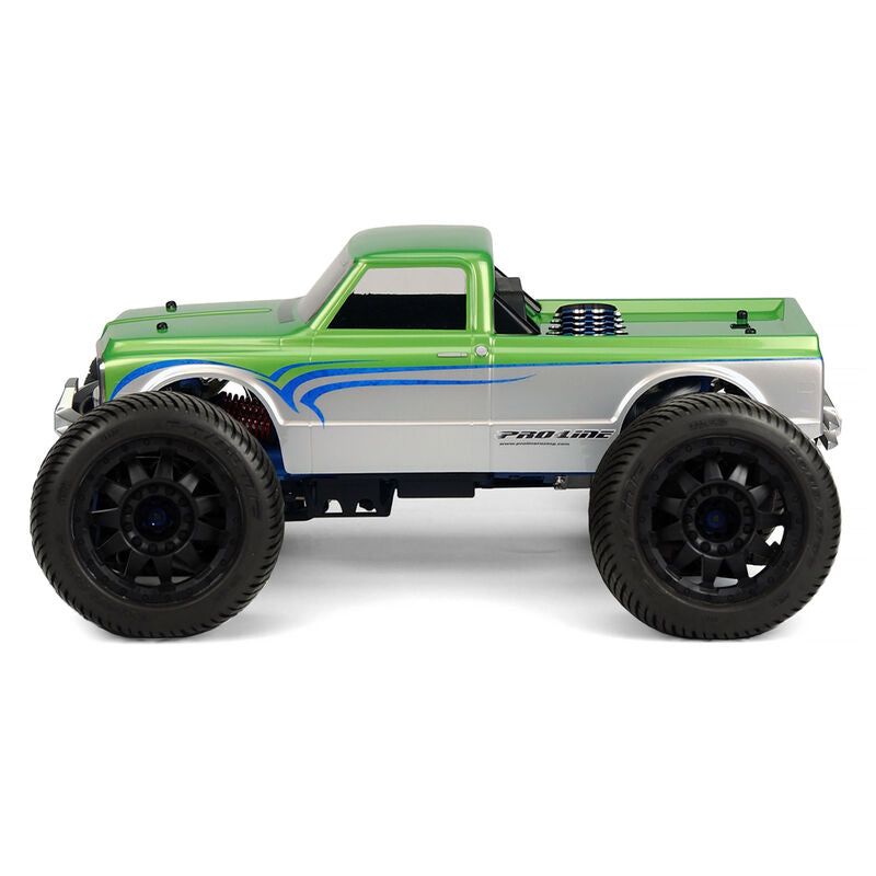 3227-00 '72 Chevy C-10 Long Bed Revo 3.3/MGT/TNX - Xtreme RC