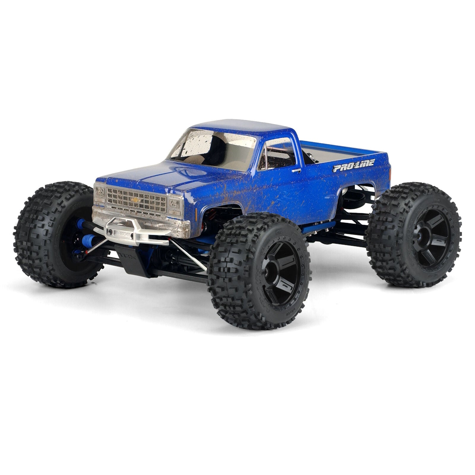 3248-00 '80 Chevy Pickup Revo 3.3 MGT - Xtreme RC