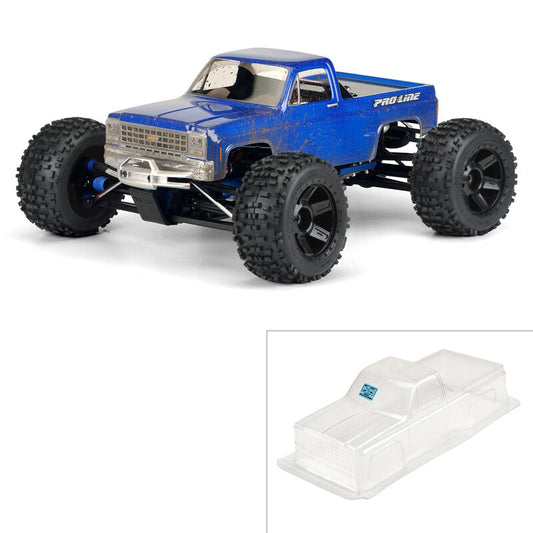 3248-00 '80 Chevy Pickup Revo 3.3 MGT - Xtreme RC