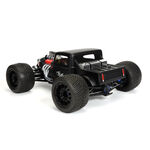 Rat Rod Clear Body : Revo 3.3, ERevo, Summit - Xtreme RC