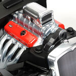 Rat Rod Clear Body : Revo 3.3, ERevo, Summit - Xtreme RC