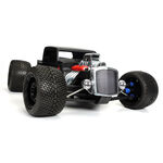 Rat Rod Clear Body : Revo 3.3, ERevo, Summit - Xtreme RC