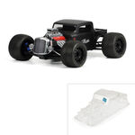 Rat Rod Clear Body : Revo 3.3, ERevo, Summit - Xtreme RC