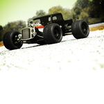 Rat Rod Clear Body : Revo 3.3, ERevo, Summit - Xtreme RC