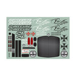 Rat Rod Clear Body : Revo 3.3, ERevo, Summit - Xtreme RC