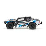 Pre-Cut Flo-Tek Fusion Clear Body for PRO-2 - Xtreme RC