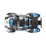 Pre-Cut Flo-Tek Fusion Clear Body for PRO-2 - Xtreme RC
