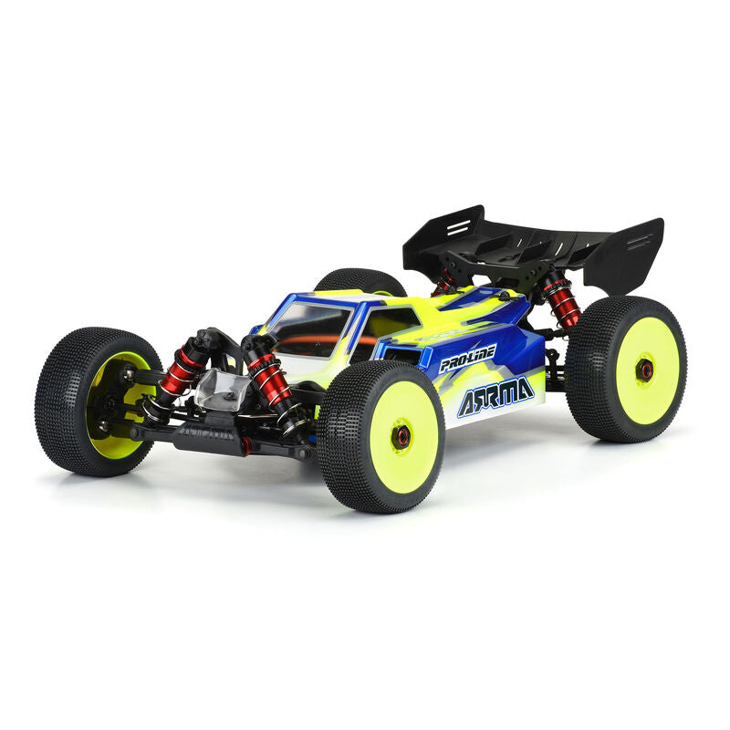 Axis Clear Body for TYPHON 6S - Xtreme RC