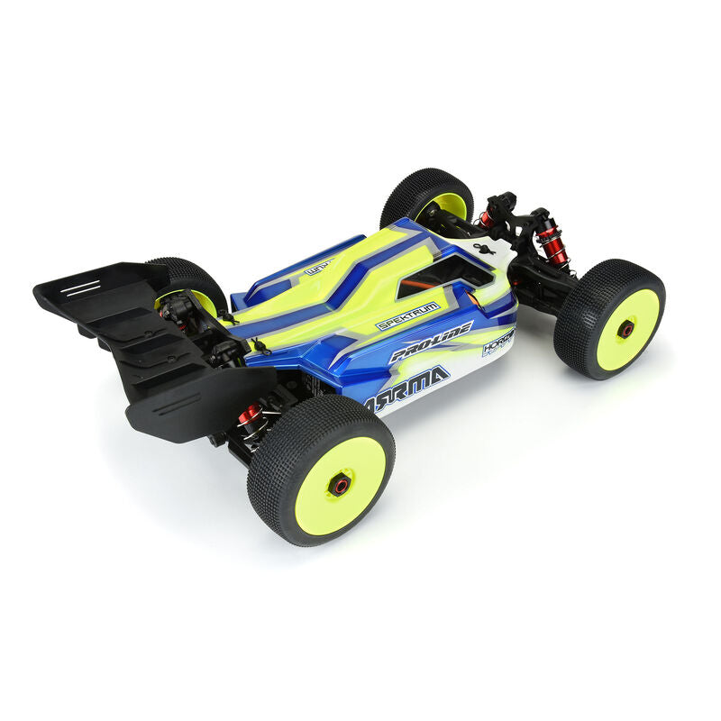 Axis Clear Body for TYPHON 6S - Xtreme RC