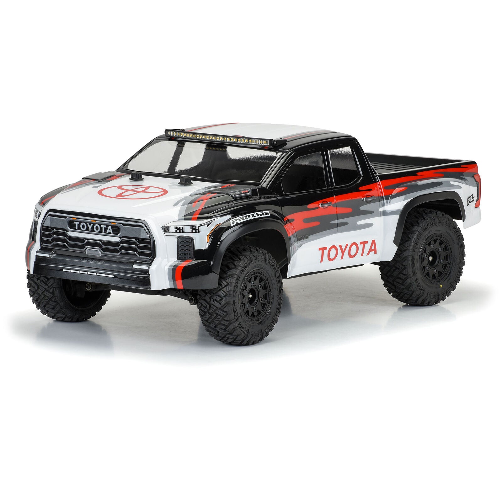 1/10 2023 Toyota Tundra TRD PRO Clear Body - Xtreme RC