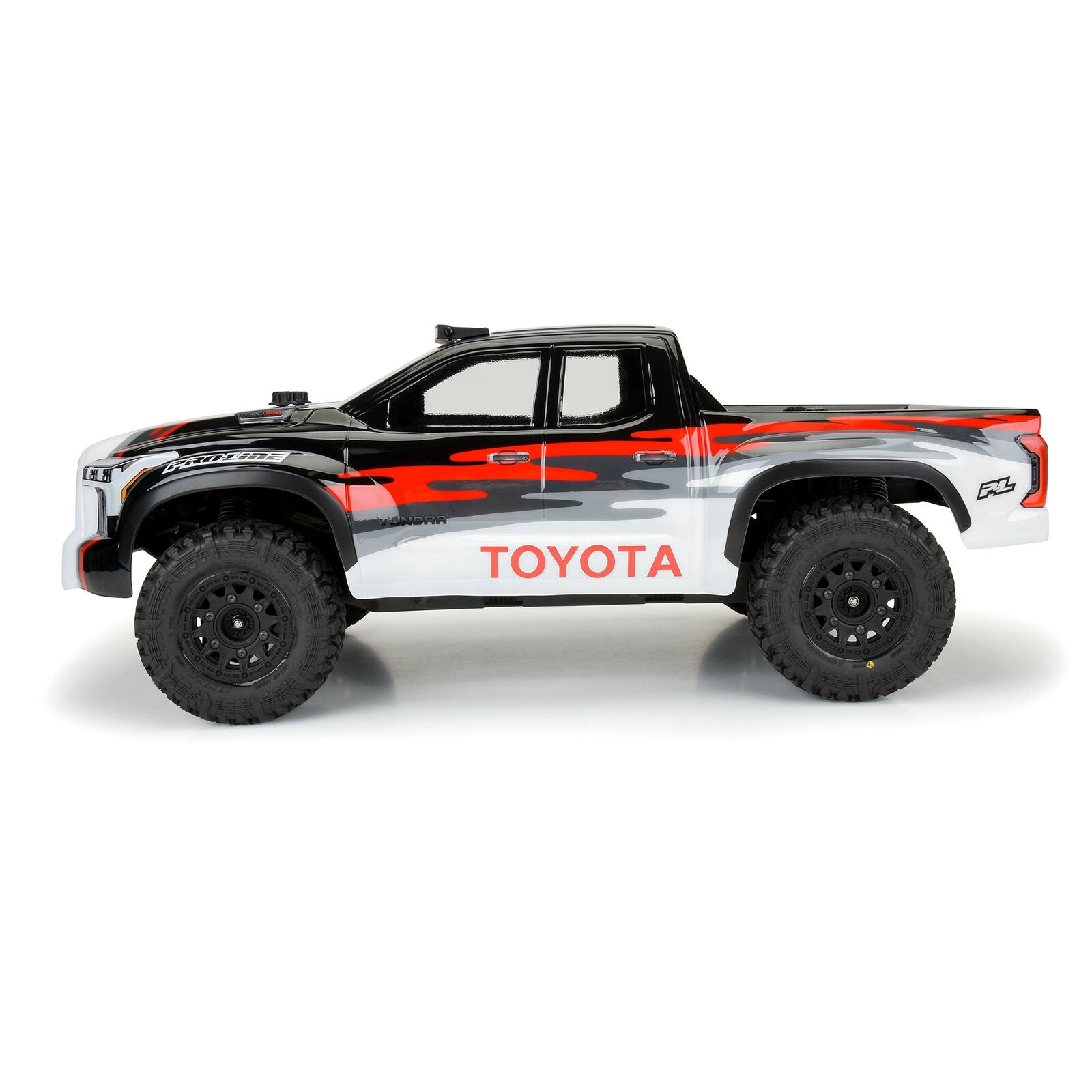 1/10 2023 Toyota Tundra TRD PRO Clear Body - Xtreme RC