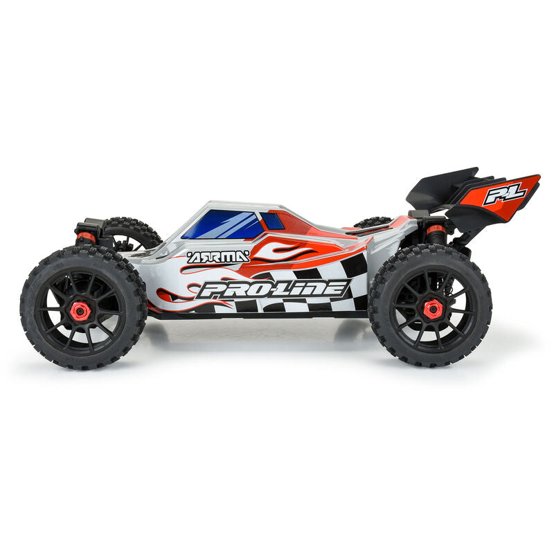 Axis Tough-Color (Stone Gray) Body for Arrma Typhon 223S - Xtreme RC