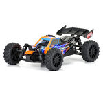 Axis Clear Body for Arrma Typhon GROM - Xtreme RC