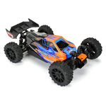 Axis Clear Body for Arrma Typhon GROM - Xtreme RC