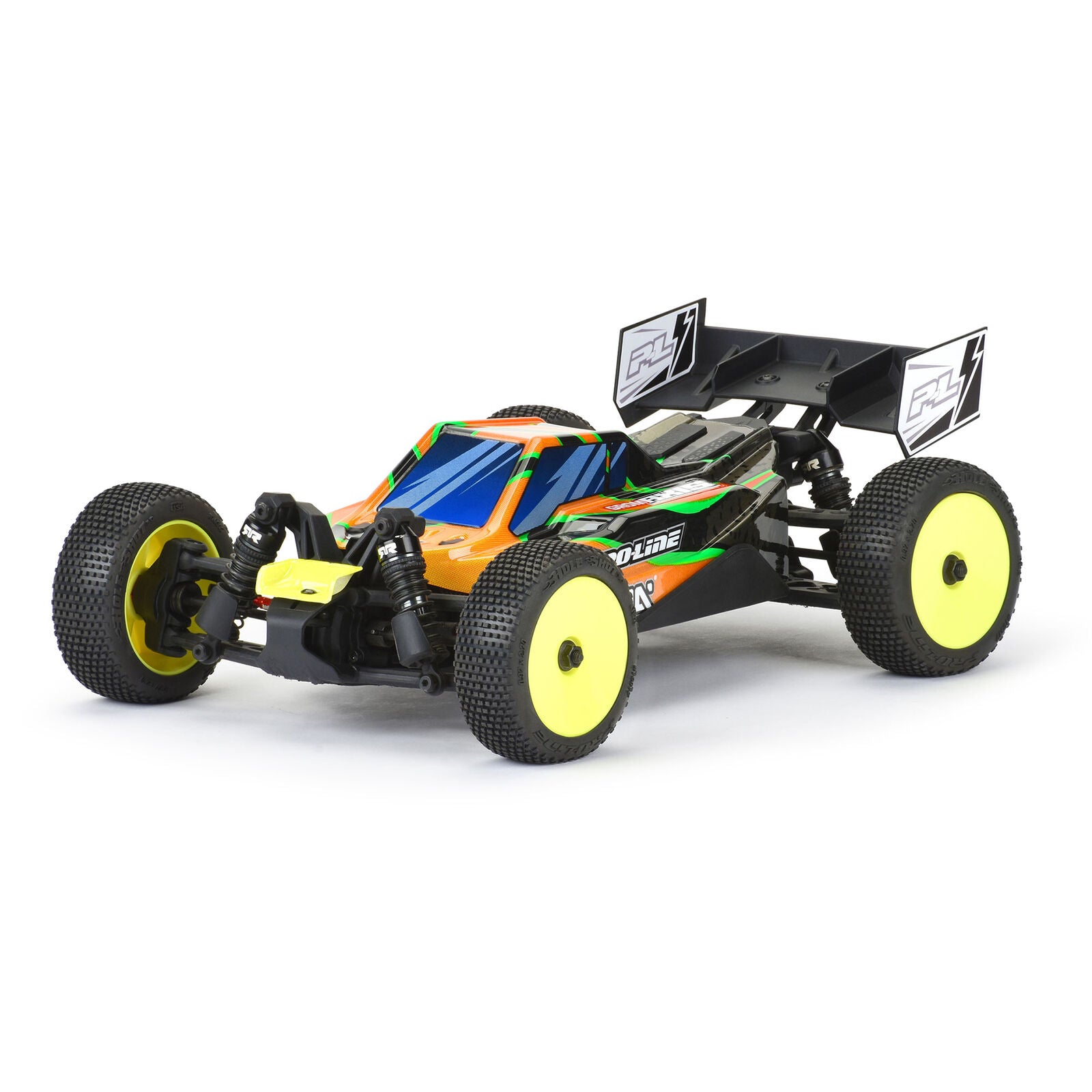 Limited Edition Axis Tribe Body for Arrma Typhon Grom (Yellow/Black) - Xtreme RC