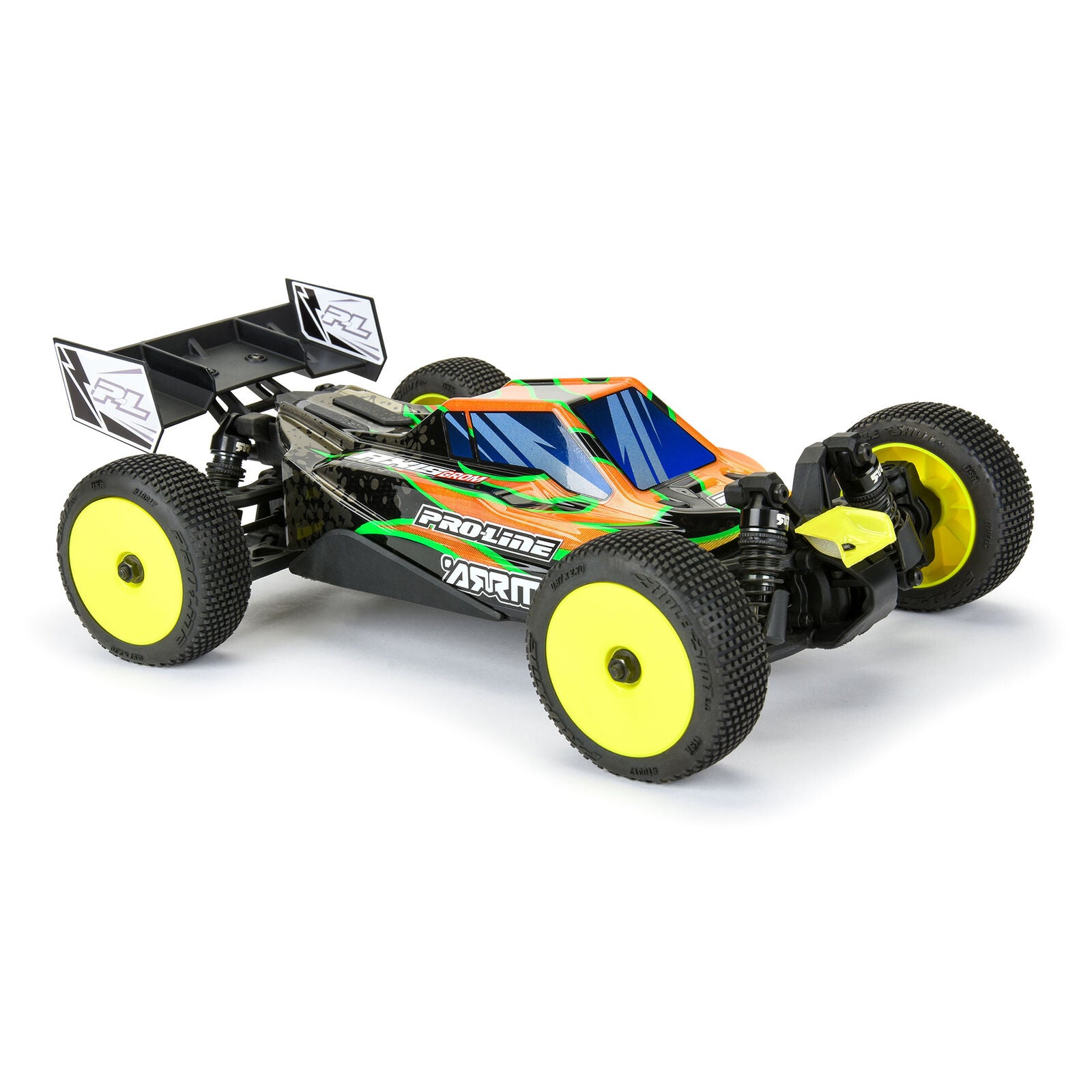 Limited Edition Axis Tribe Body for Arrma Typhon Grom (Yellow/Black) - Xtreme RC