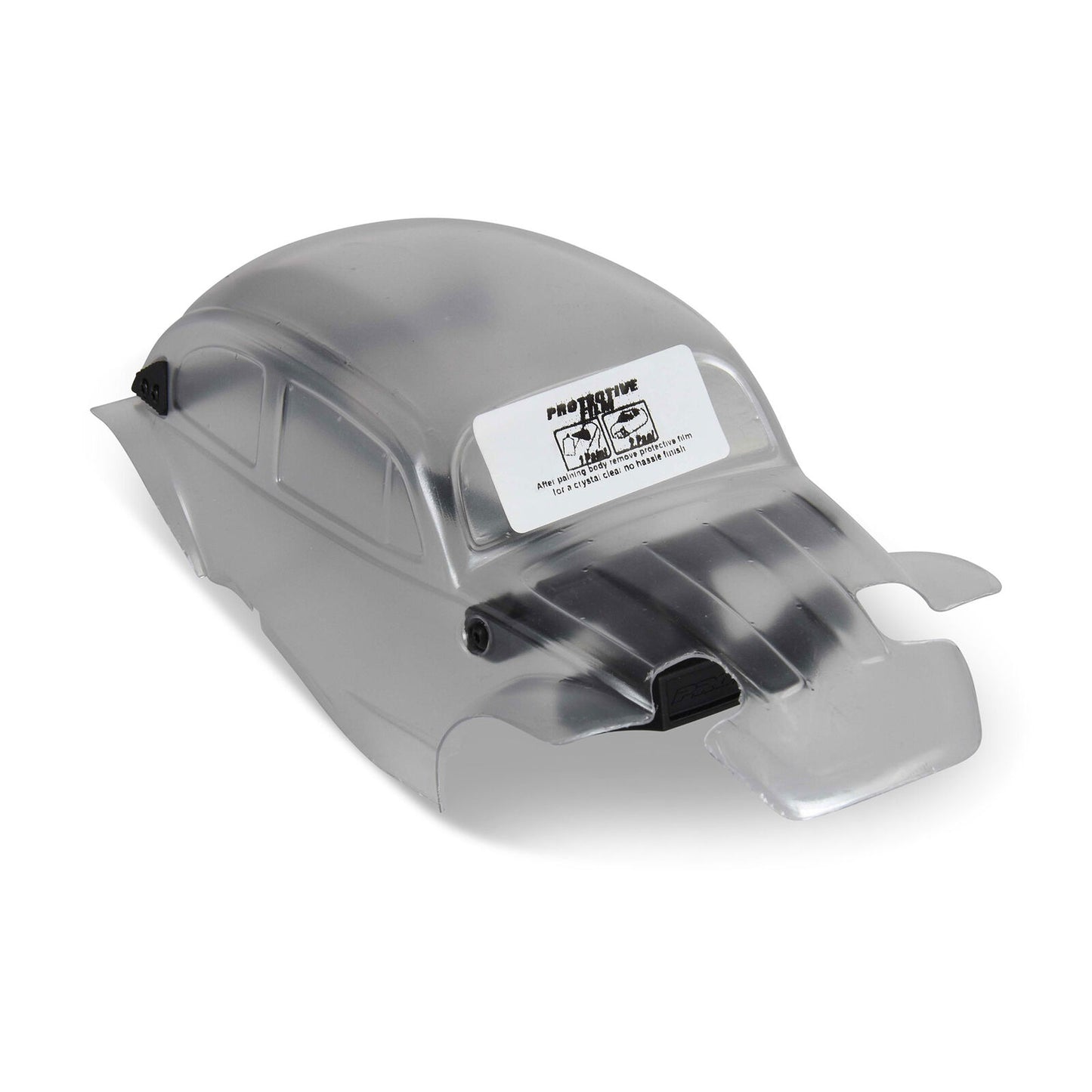 Class 1 VW Bug Clear Race Body Conversion Kit for Arrma Typhon Grom - Xtreme RC